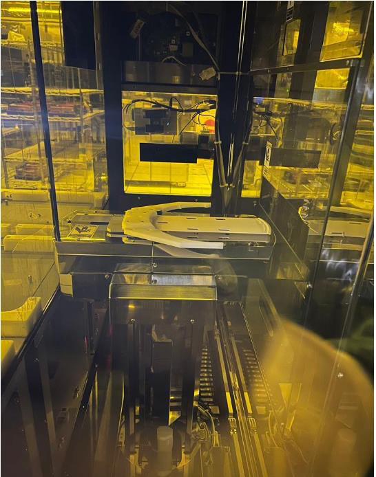 Tel Clean Track Mark 8 Track System