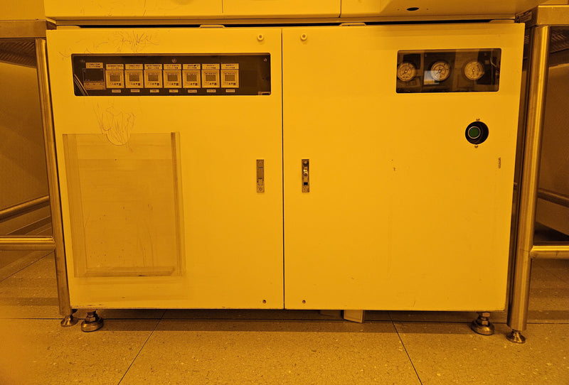 Nitto Denko HR 8500 II Mechanical Lift Off