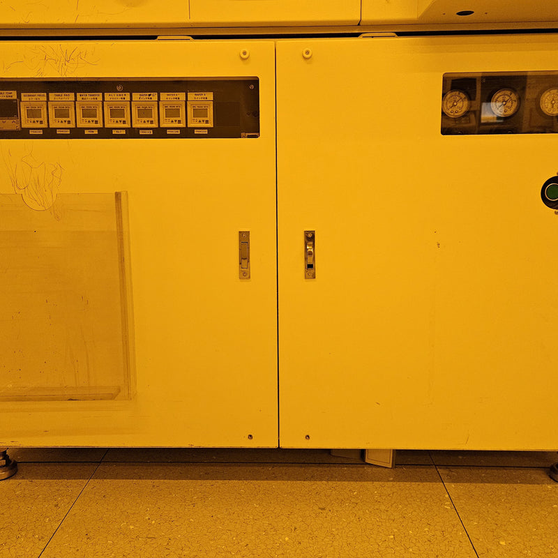 Nitto Denko HR 8500 II Mechanical Lift Off