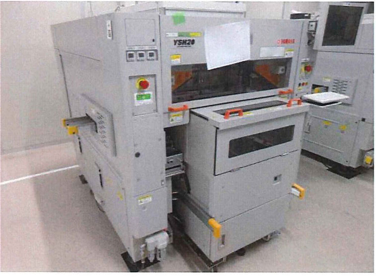 Yamaha YSH 20 Placement Machine
