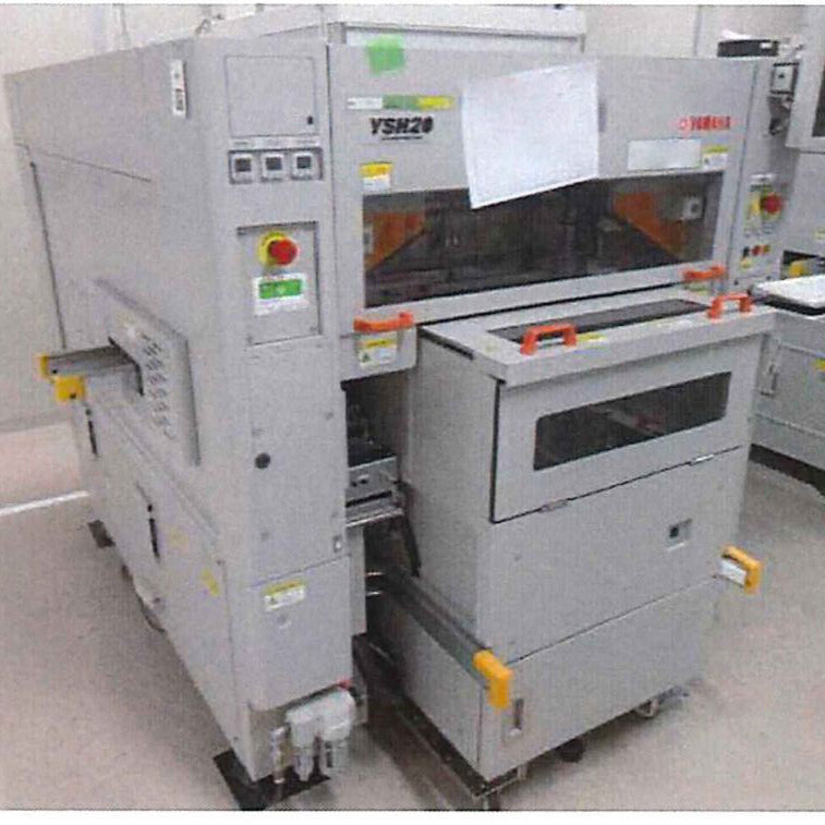 Yamaha YSH 20 Placement Machine