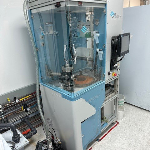 Logitech Arkibis-air Lapper / Polisher
