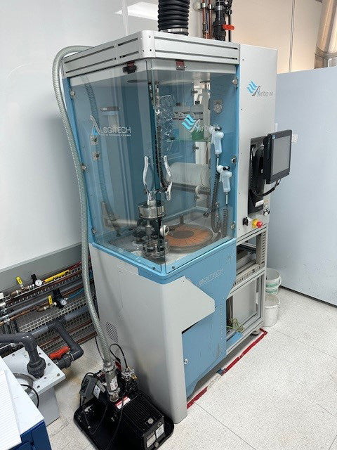 Logitech Arkibis-air Lapper / Polisher