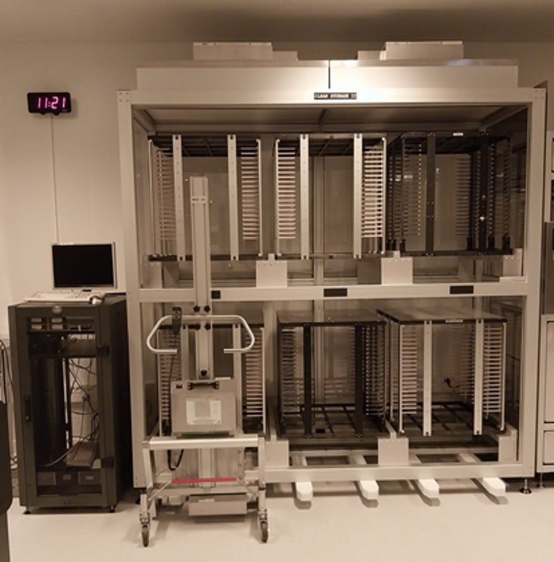 Isytech Plasma Applications Storage Cabinet