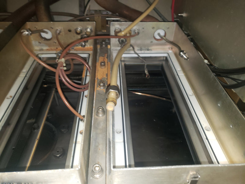 MRC 903 Sputtering System