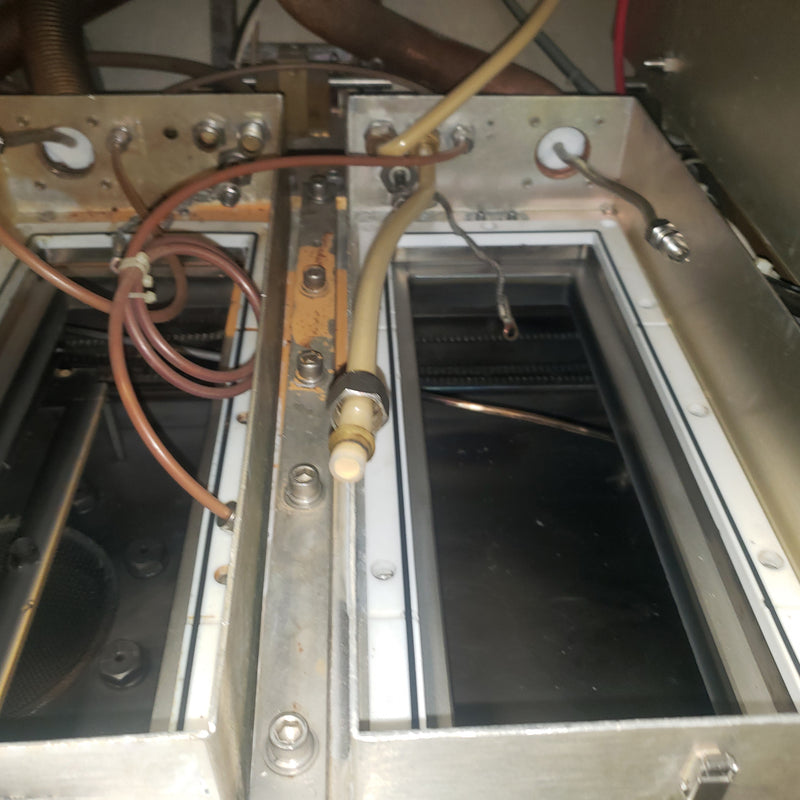 MRC 903 Sputtering System