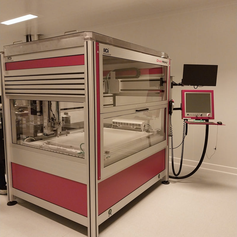 Isel CGS 1200 CE Glass Cutter