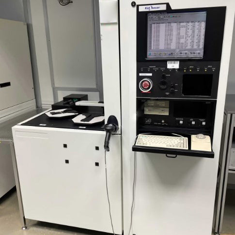 KLA UV 1250 SE Thin Film Thickness Measurement