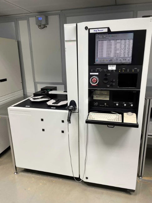 KLA UV 1250 SE Thin Film Thickness Measurement