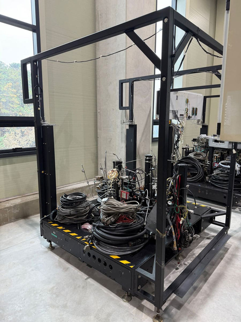 Applied Materials Centura 5200 Mainframe