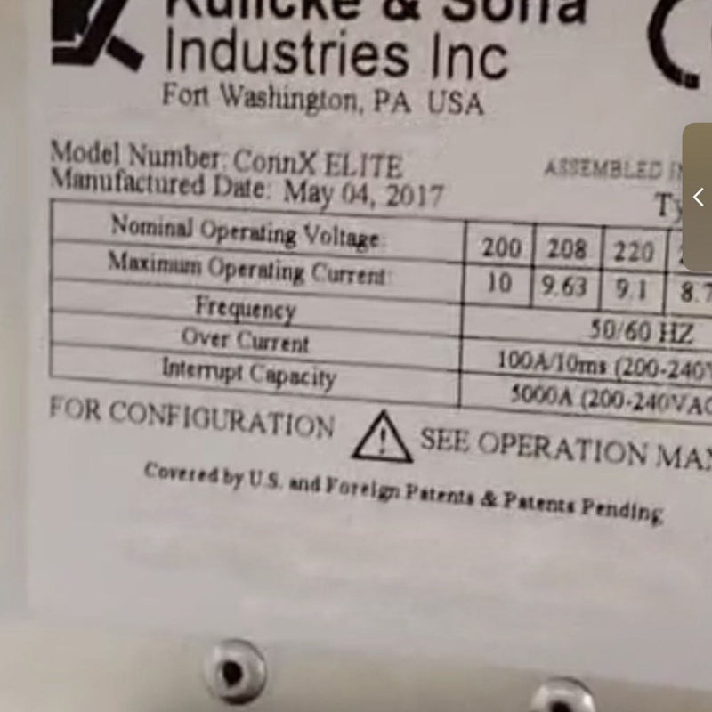 K&S ConnX Elite Bonder