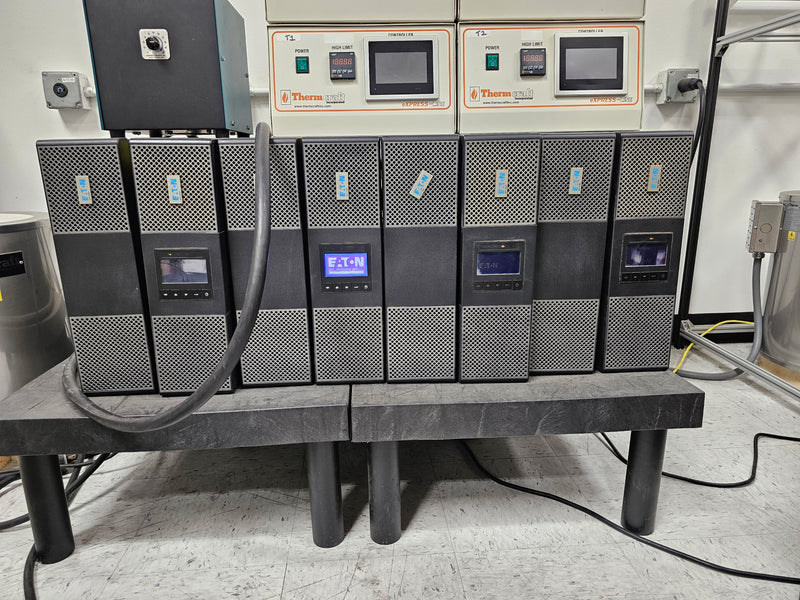 Axcelis 9 PX 6000 UPS
