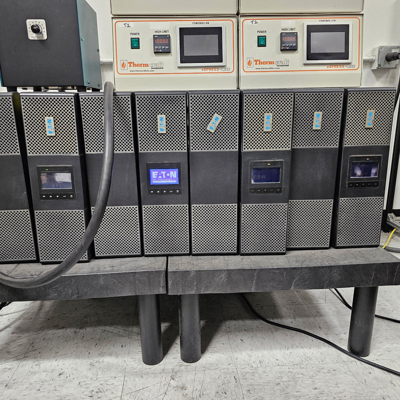 Axcelis 9 PX 6000 UPS