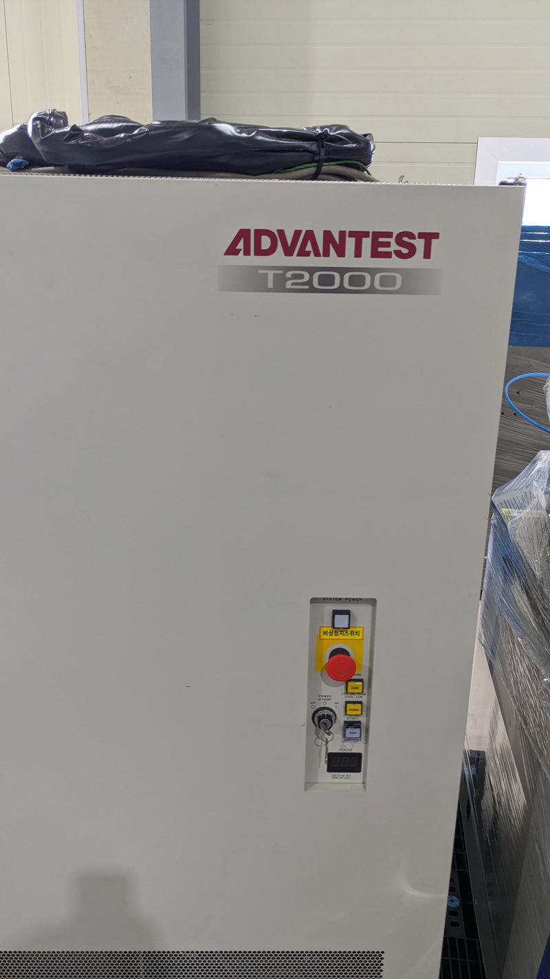 Advantest T 2000 Tester