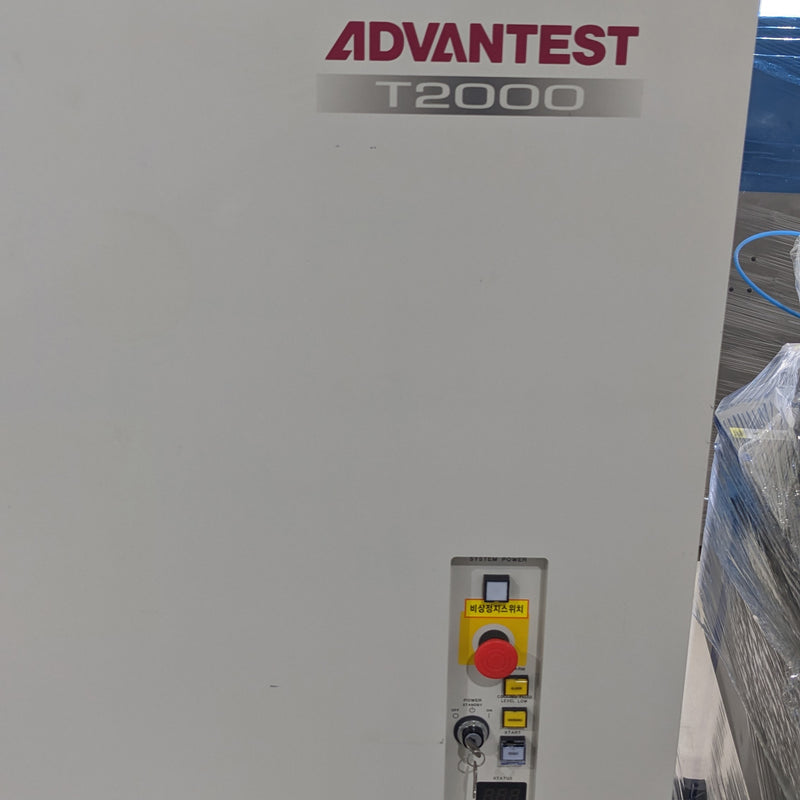 Advantest T 2000 Tester
