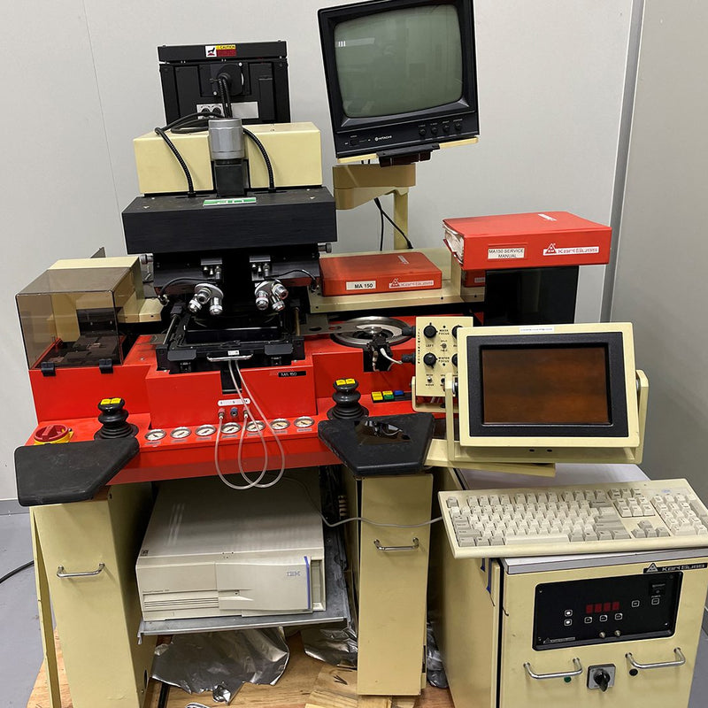 SUSS MA 150 Mask Aligner