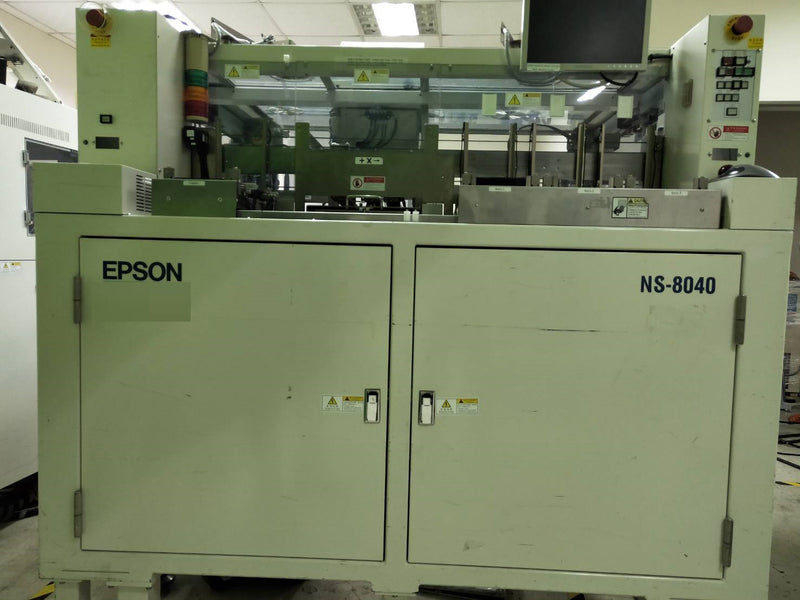 Seiko / Epson NS 8040 Handler