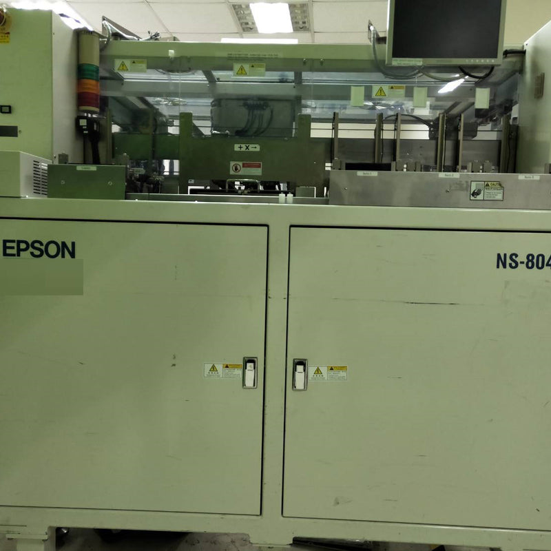 Seiko / Epson NS 8040 Handler