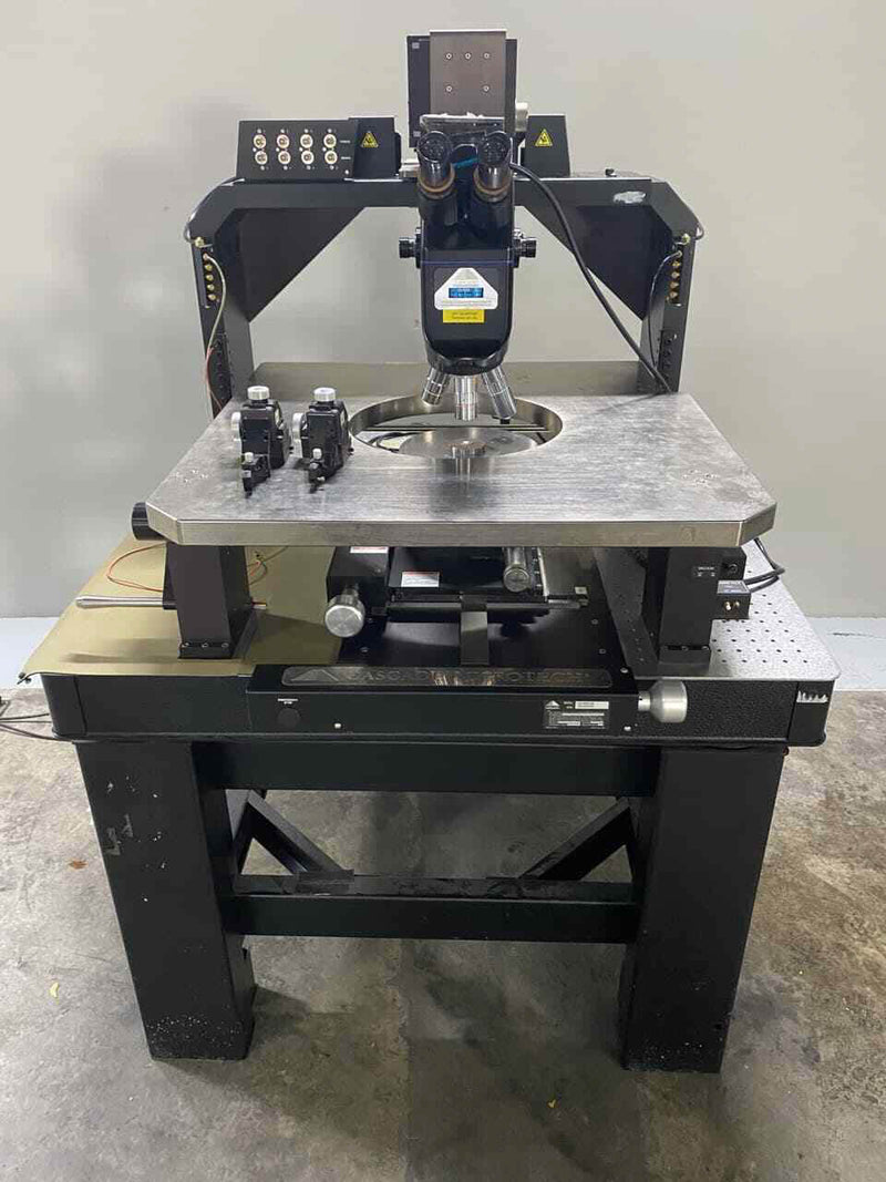 Cascade Microtech SQ-DSM-01 Manual Probe Station