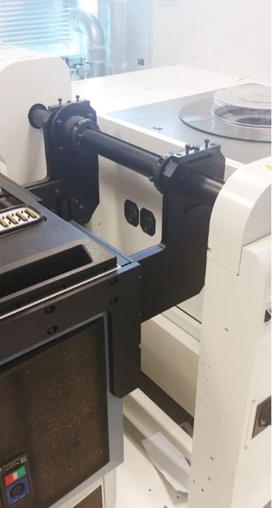 Teradyne J 750 Tester