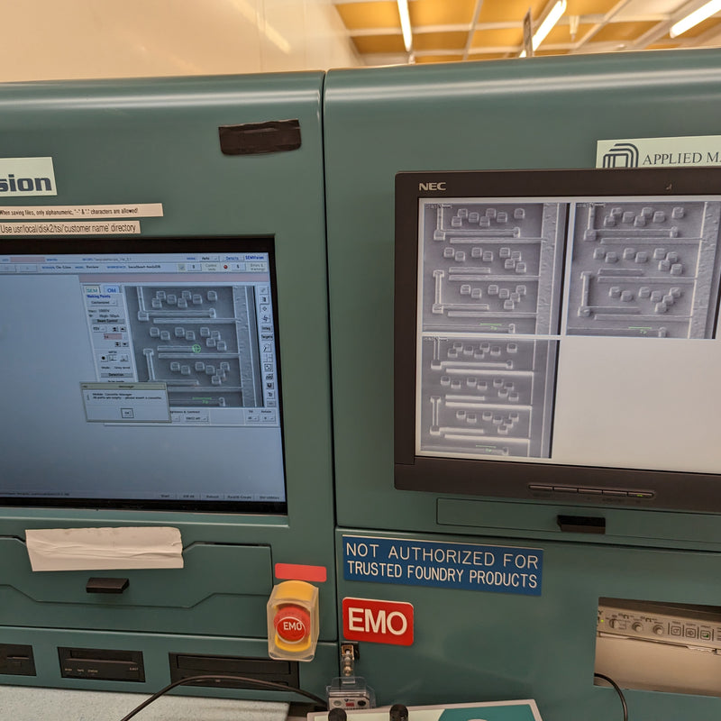 Applied Materials SEMVision G 2 CD-SEM (Critical Dimension Scanning Electron Microscope)