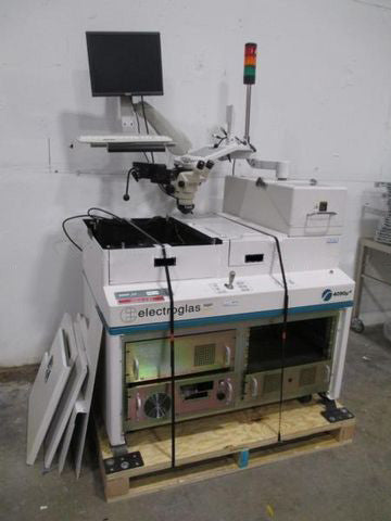 Electroglas 4090 u+ Prober