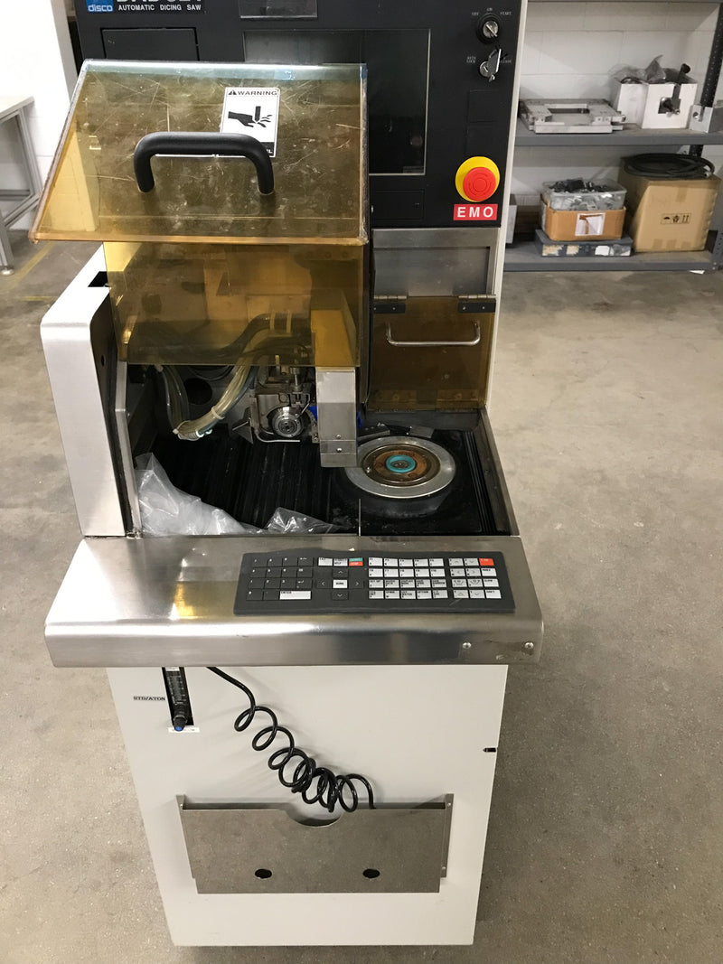 Disco DAD 3220 Automatic Dicing Saw