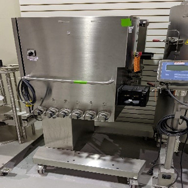 GE Akta Ready Isocratic Chromatography Skid