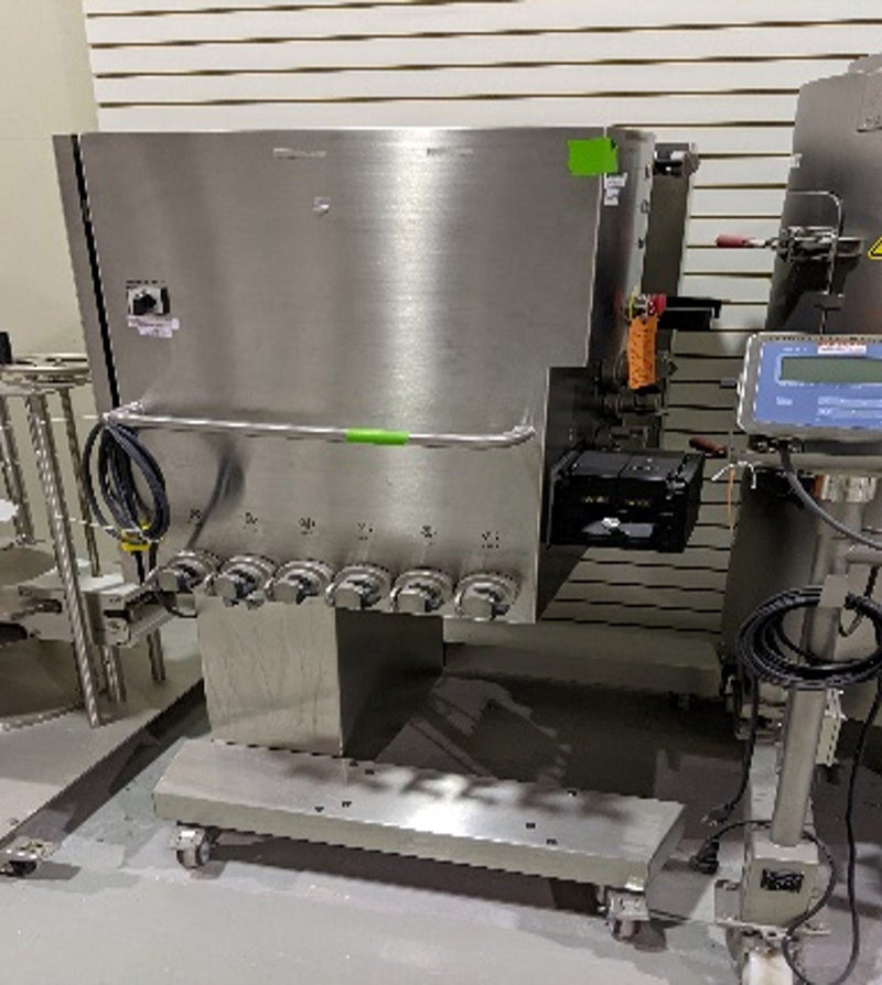 GE Akta Ready Isocratic Chromatography Skid