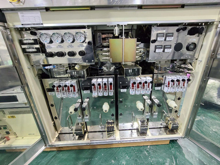 SCREEN / DNS SS W 60 A-AR Wafer Scrubber