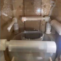 Veeco / SSEC ML 3300 Single Wafer Cleaner