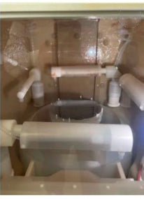 Veeco / SSEC ML 3300 Single Wafer Cleaner