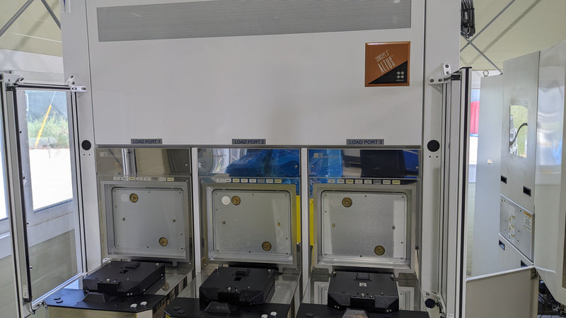 Lam / Novellus Concept Three Altus CVD (Chemical Vapor Deposition)