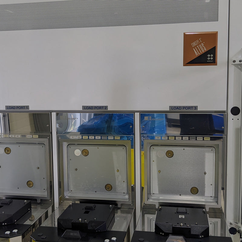 Lam / Novellus Concept Three Altus CVD (Chemical Vapor Deposition)
