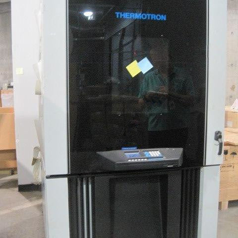 Thermotron SE 600 10 10 Environmental Chamber