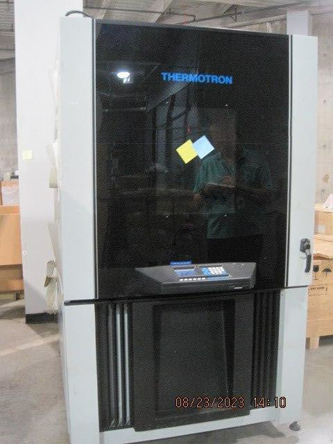 Thermotron SE 600 10 10 Environmental Chamber