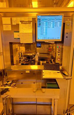 Lam TCP 9600 Metal Etcher