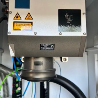 Trumpf TruLaser Station 5005 Pulsed Welding System