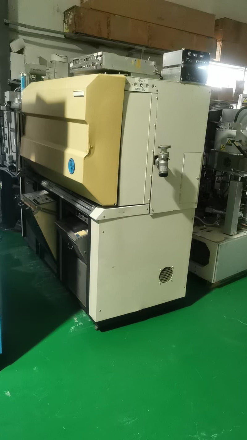 MRC 603 Sputtering System