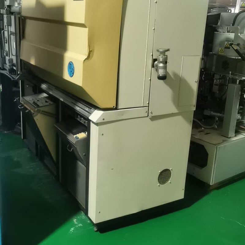 MRC 603 Sputtering System