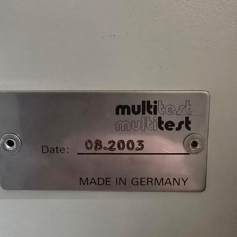 Multitest MT 9510 Handler