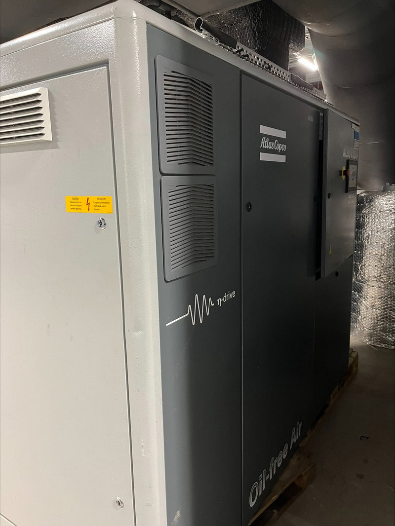 Atlas Copco AQ 55 VSDFF Industrial Compressor