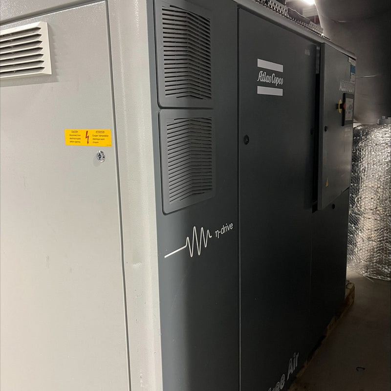 Atlas Copco AQ 55 VSDFF Industrial Compressor
