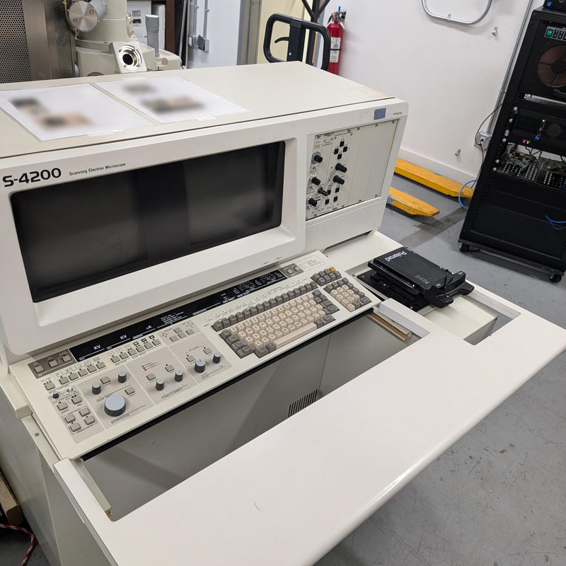 Hitachi S 4200 SEM (Scanning Electron Microscope)