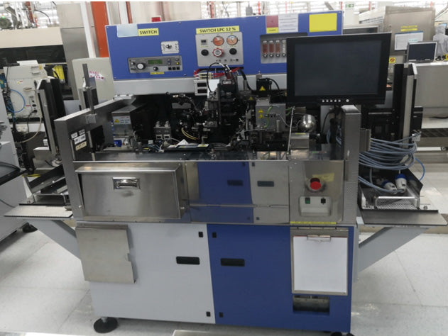 Texus DBD 4600 Machine