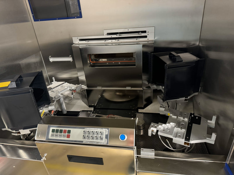 Mattson / Steag / AST 2800 RTP System (Rapid Thermal Process)