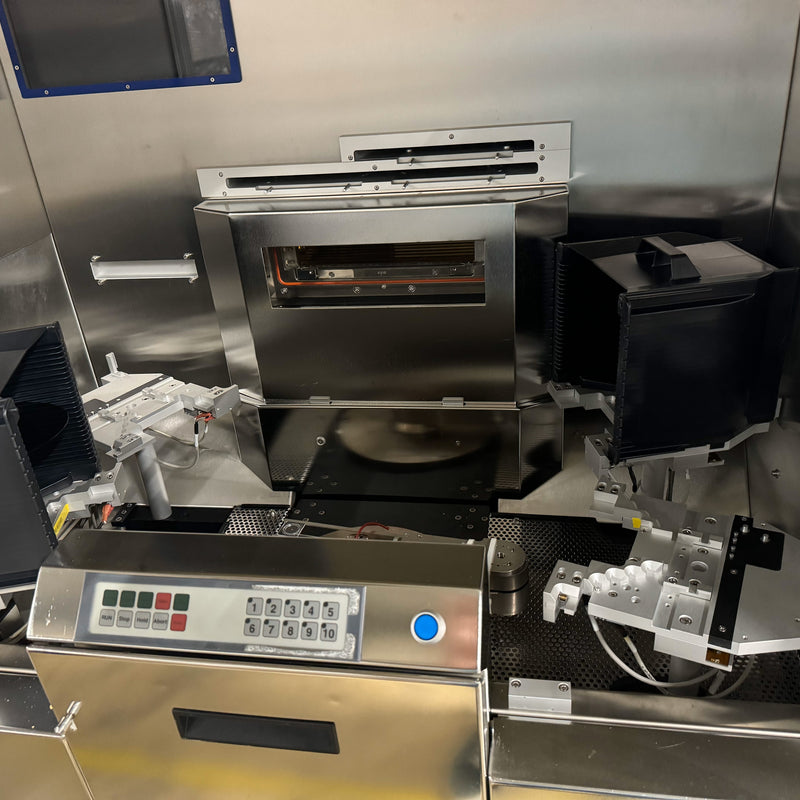 Mattson / Steag / AST 2800 RTP System (Rapid Thermal Process)