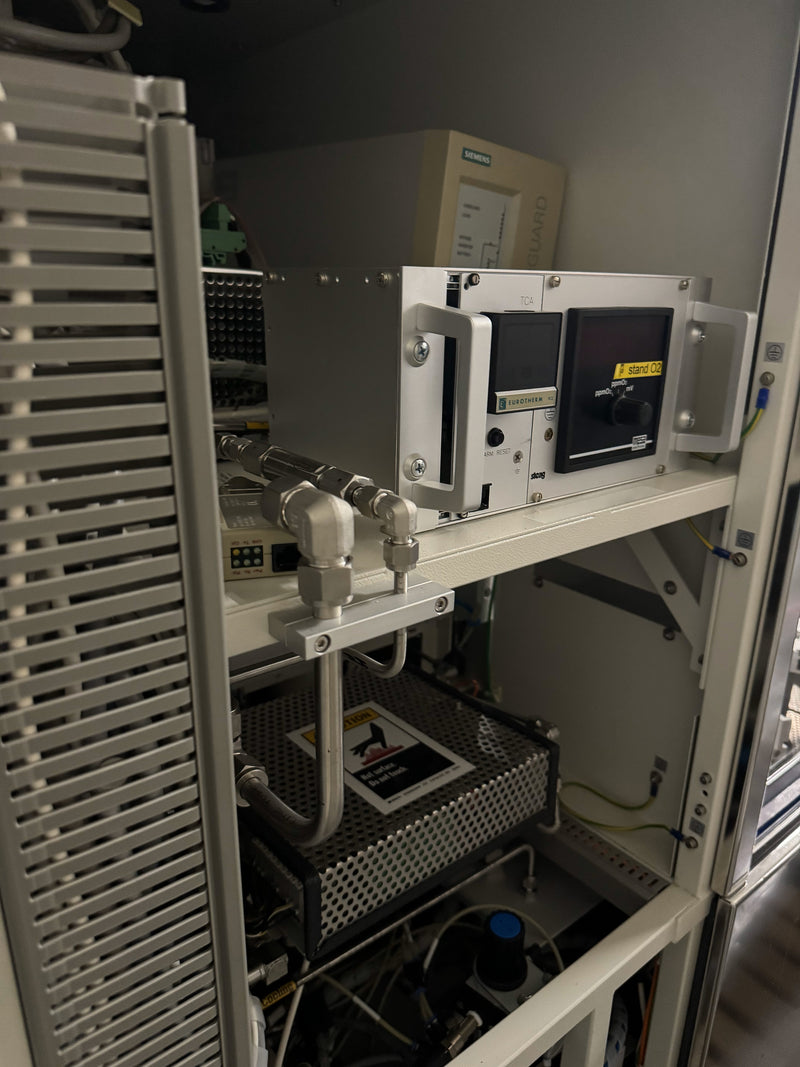 Mattson / Steag / AST 2800 RTP System (Rapid Thermal Process)