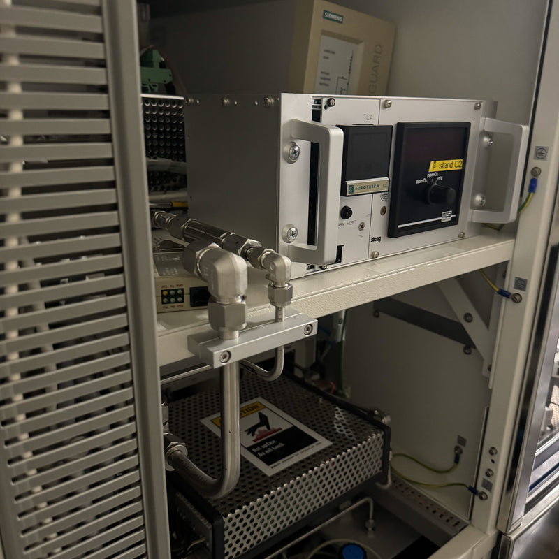 Mattson / Steag / AST 2800 RTP System (Rapid Thermal Process)