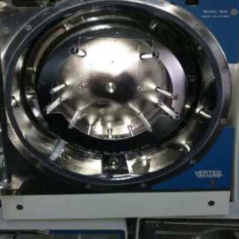 Verteq 1800-6 AL SRD (Spin Rinse Dryer)